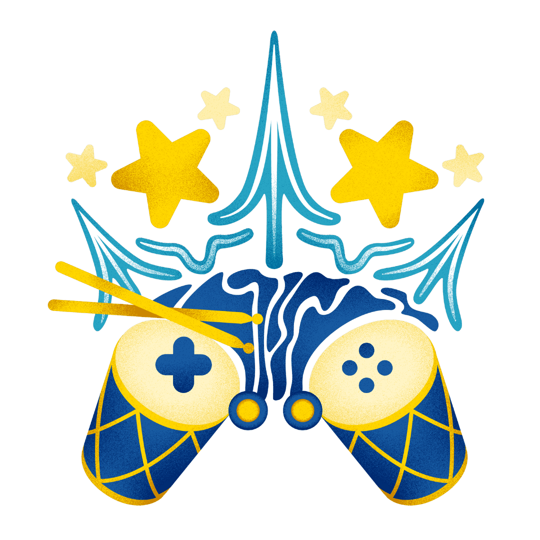 Funkrush House Logo