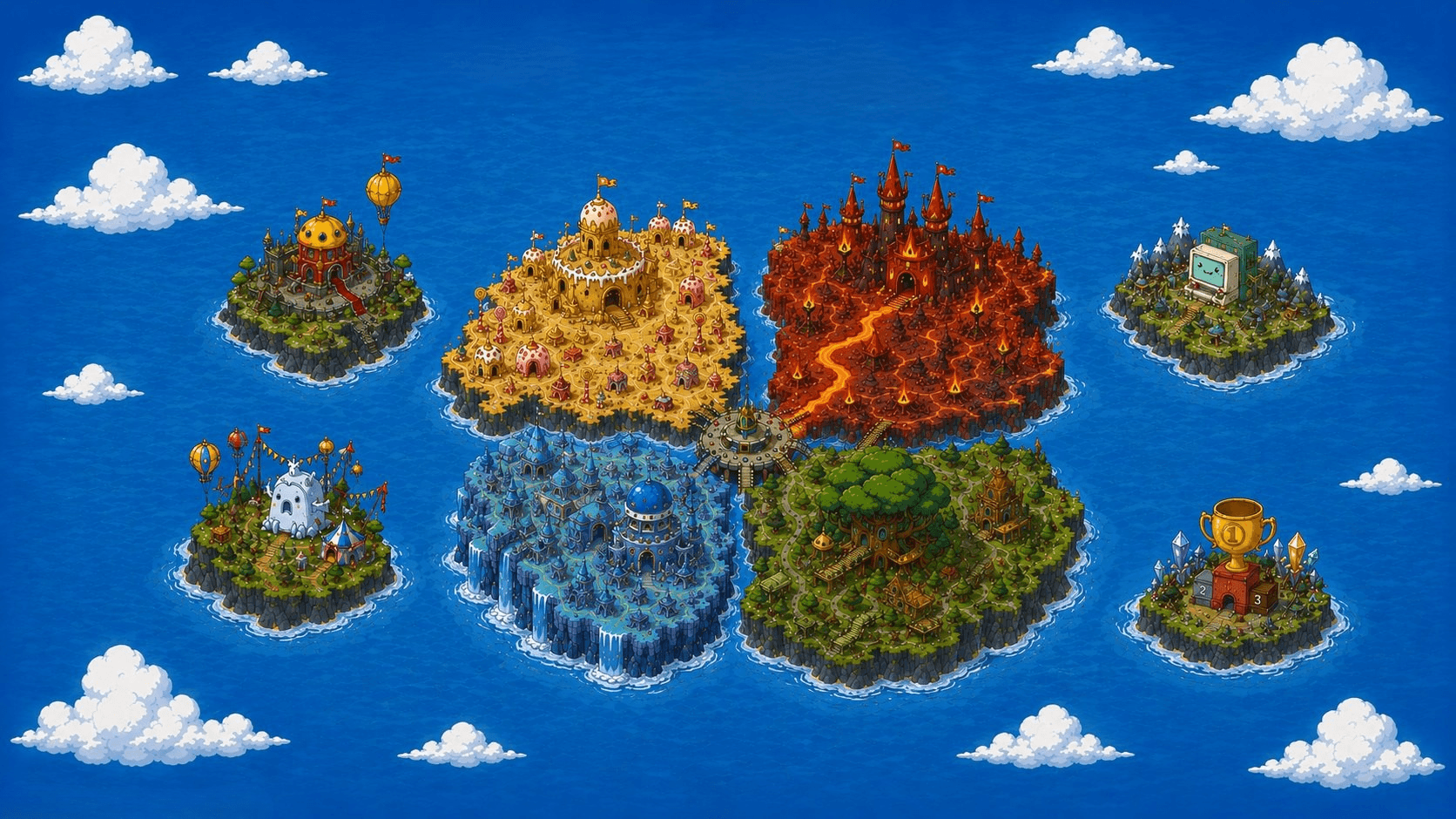 World Map
